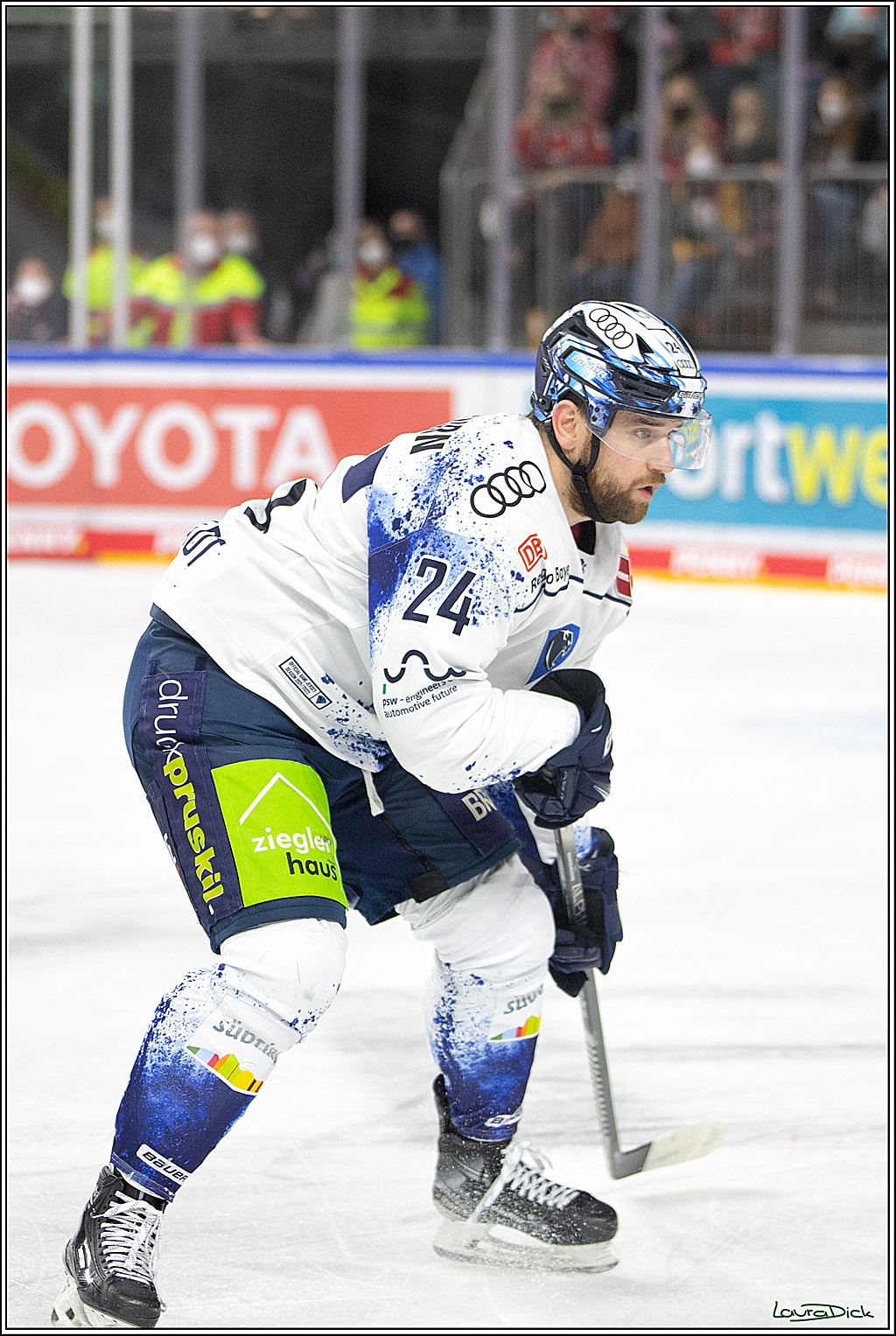 PENNY DEL; Koelner Haie- ERC Ingolstadt; Koeln, 19.12.2021